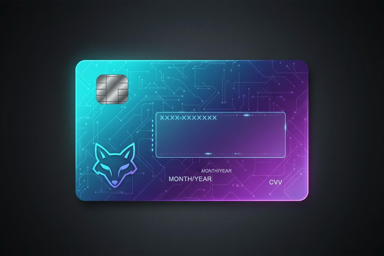 Cyberfox Gift Card
