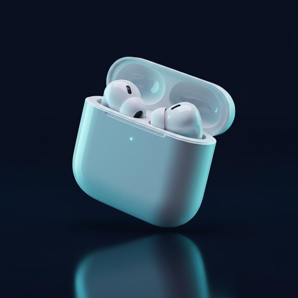 Premium Wireless Earbuds