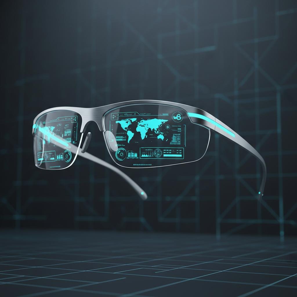 Smart AR Glasses