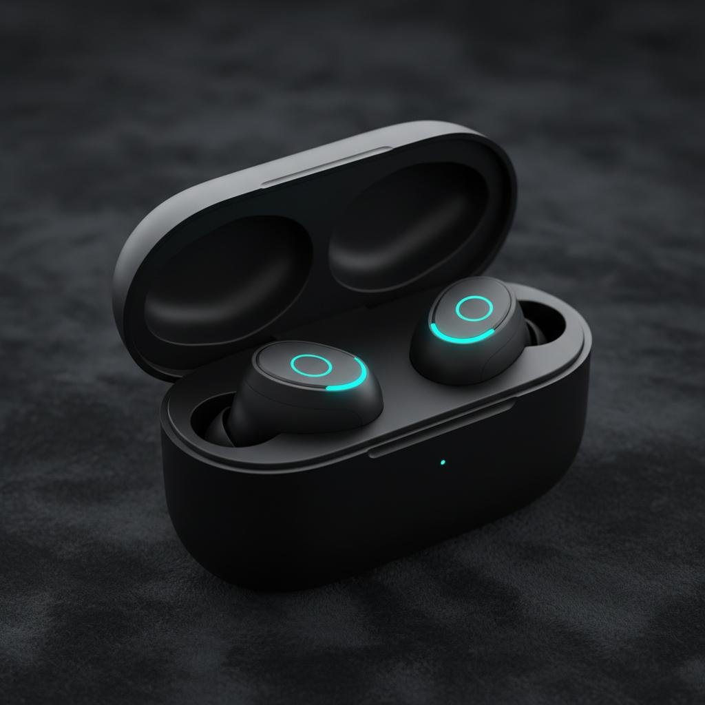 CyberBuds Pro X - Premium Wireless Earbuds