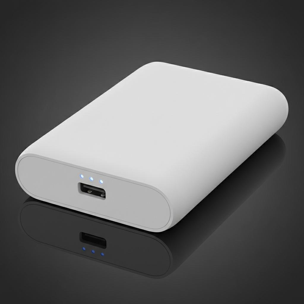 Quantum Power Bank 10K