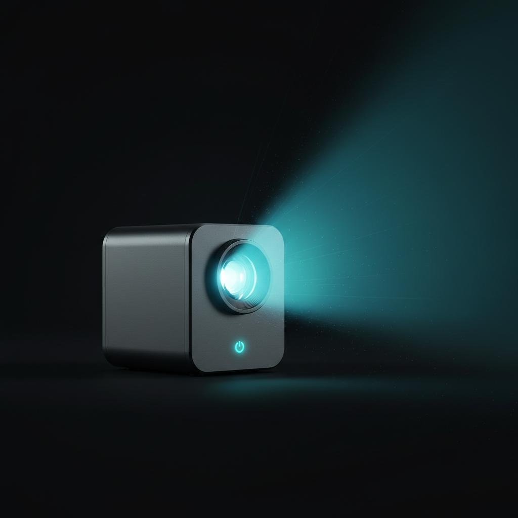 Hologram Projector Mini